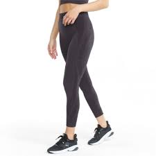 Тайтсы Evostripe Evoknit 7 8 Tights Puma Black 58915901 M